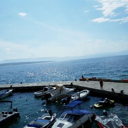 Apartments And Rooms Haludovo - Ribarsko Selo Malinska Dış mekan fotoğraf