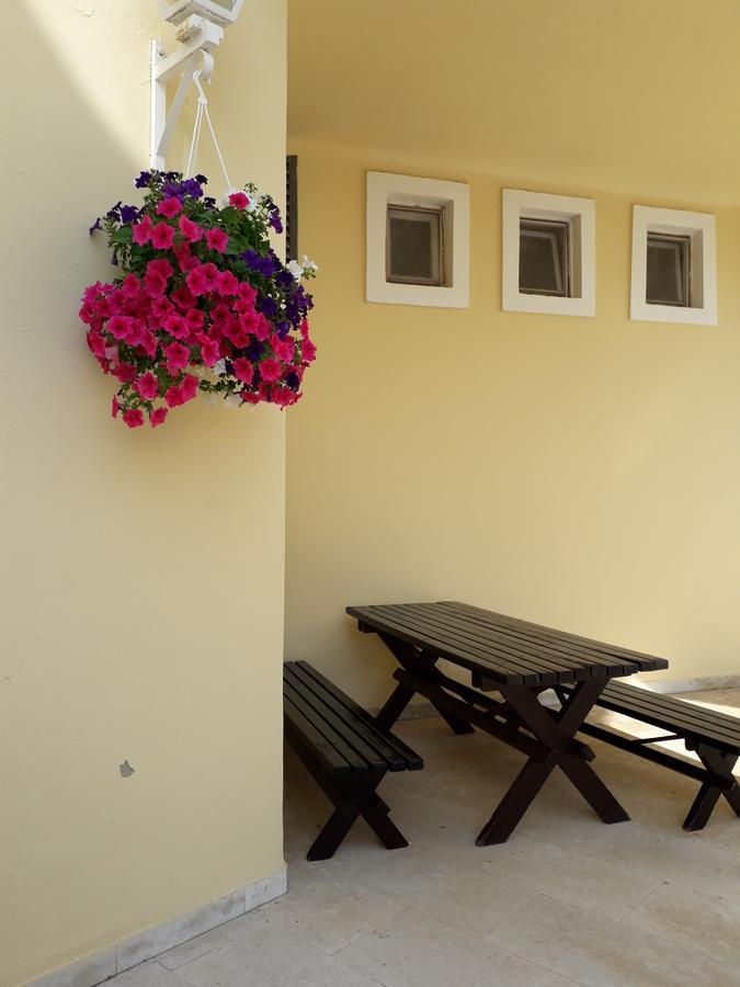Apartments And Rooms Haludovo - Ribarsko Selo Malinska Dış mekan fotoğraf